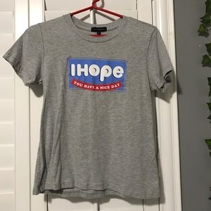 Gray T-shirt